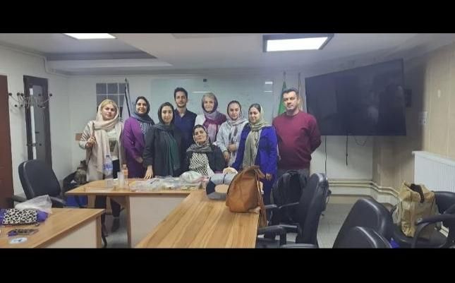 دوره دستیار پزشکی و CPR|خدمات آموزشی|تهران, فاطمی|دیوار