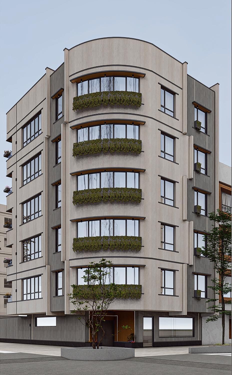 طراحی تخصصی نما، داخلی،روف گاردن|خدمات پیشه و مهارت|بیرجند, |دیوار