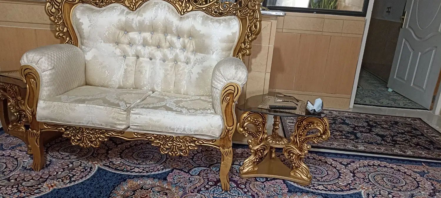 واقعا تمیزو نو هستن ببینید خودتو متوجه میشین|مبلمان خانگی و میز عسلی|خمین, |دیوار