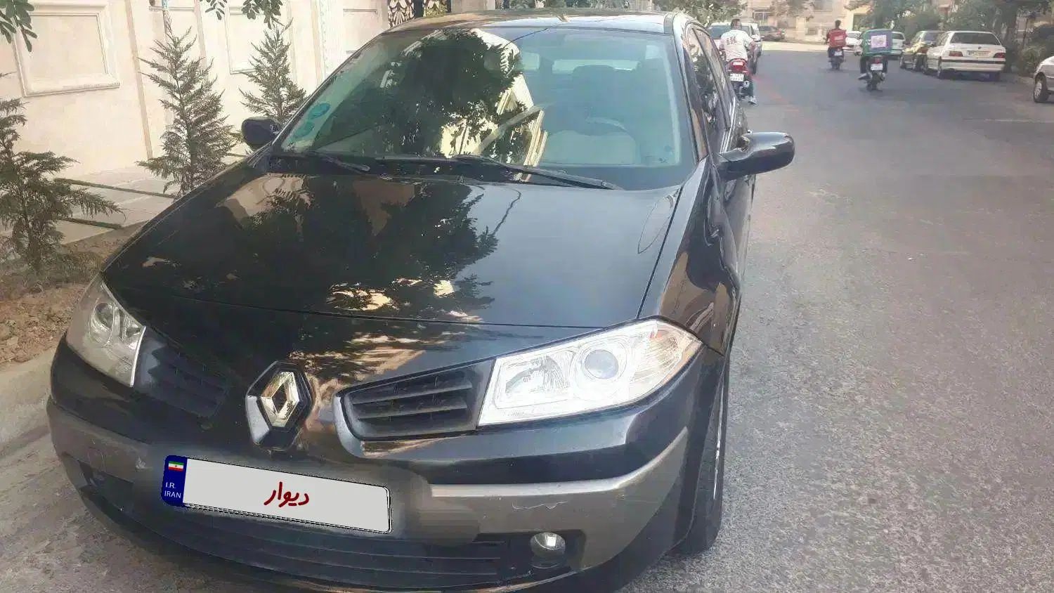 مگان ۲۰۰۰ اتوماتیک مدل ۱۳۸۹ پارس خودرو|خودرو سواری و وانت|تهران, شهران شمالی|دیوار