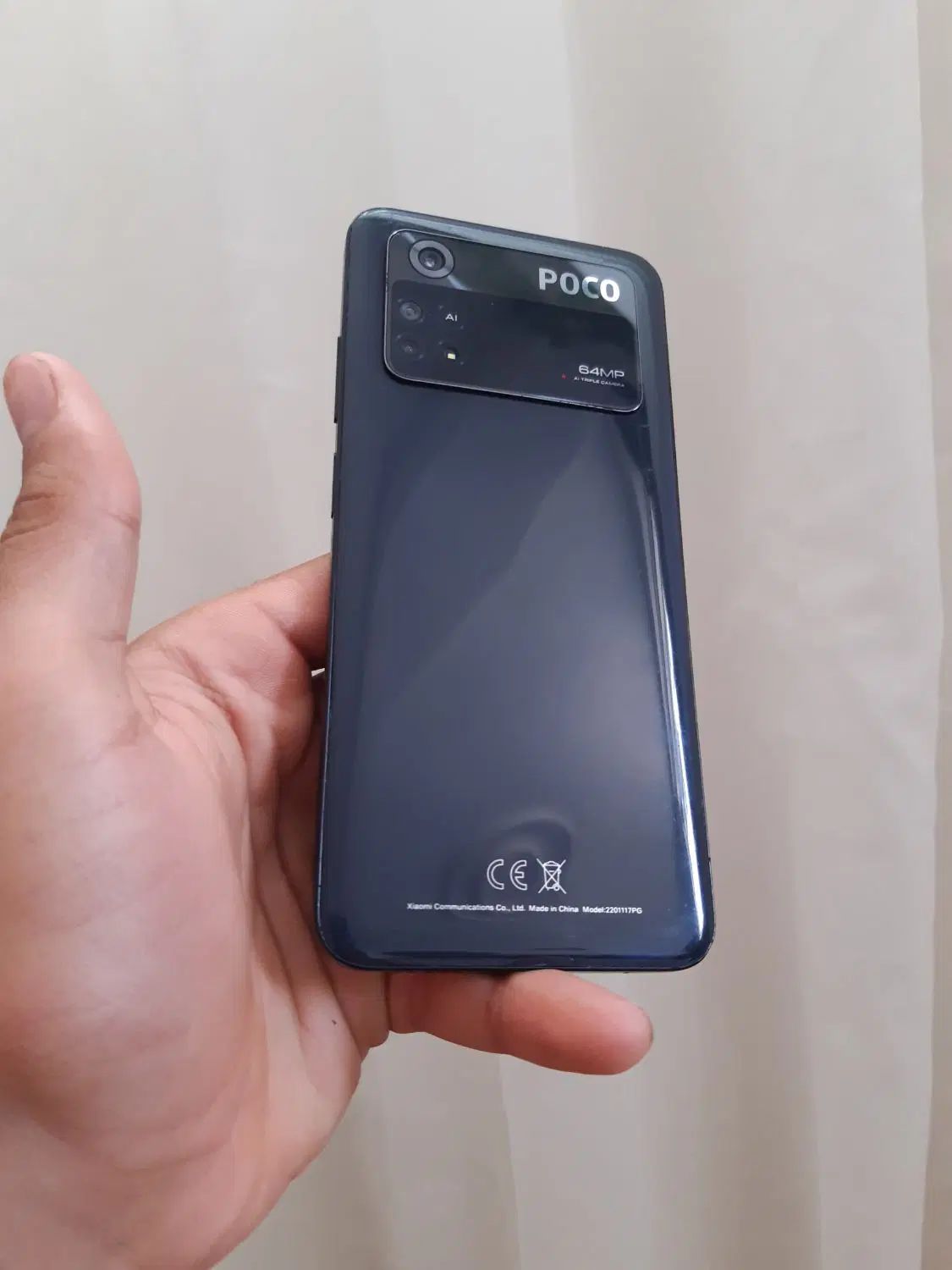 poco m4 pro|موبایل|کرمانشاه, |دیوار