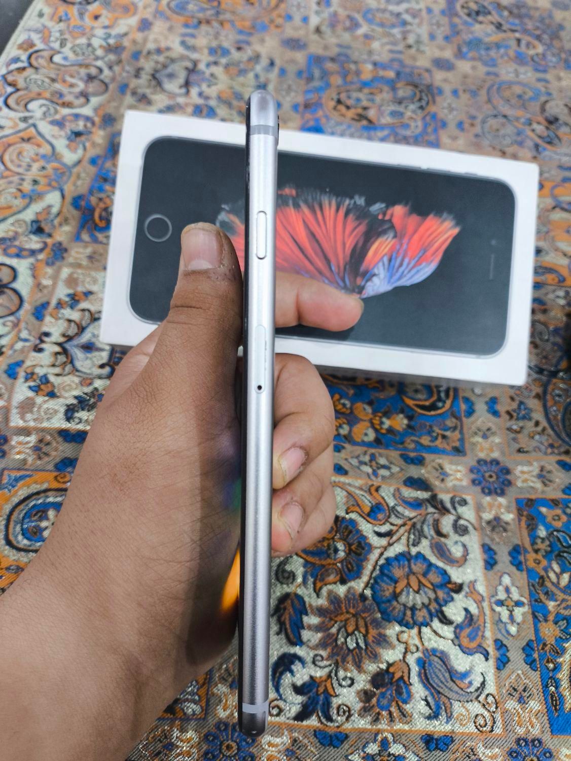 اپل iPhone 6s Plus با حافظهٔ ۶۴ گیگابایت|موبایل|تهران, امام زاده حسن|دیوار