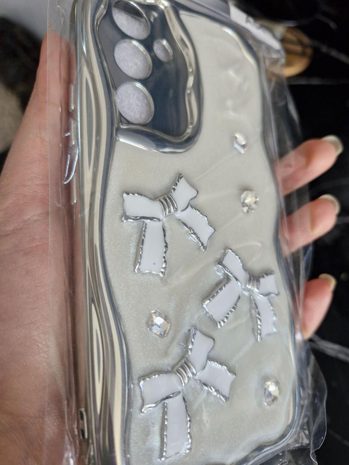 قاب گوشی a54 نو|لوازم جانبی موبایل و تبلت|قم, امامزاده ابراهیم|دیوار