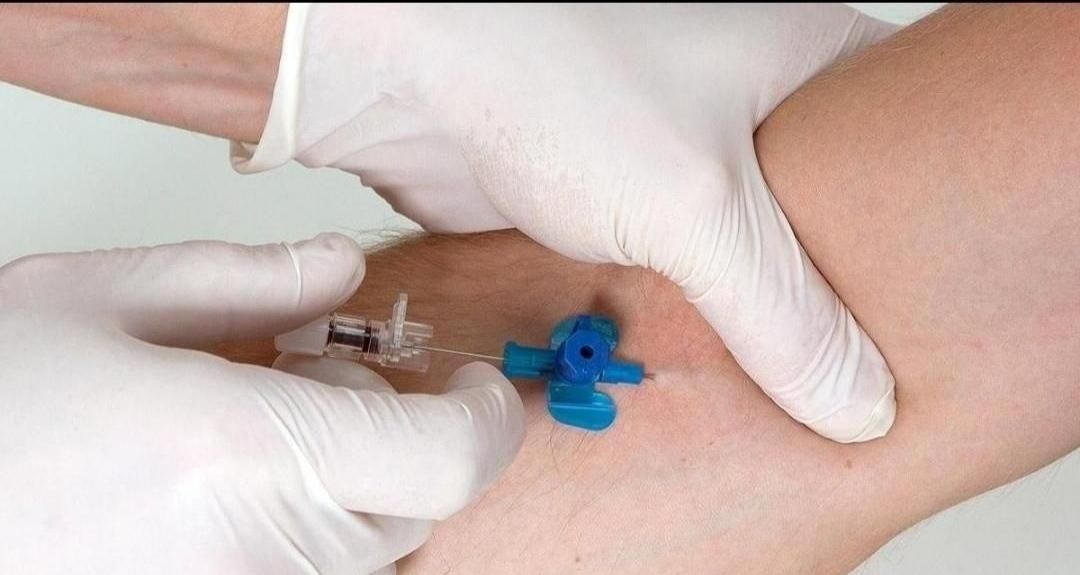 پرستاروصل سرم تزریقات پانسمان حجامت فصدسوند درمنزل|خدمات آرایشگری و زیبایی|شیراز, فضل‌آباد|دیوار