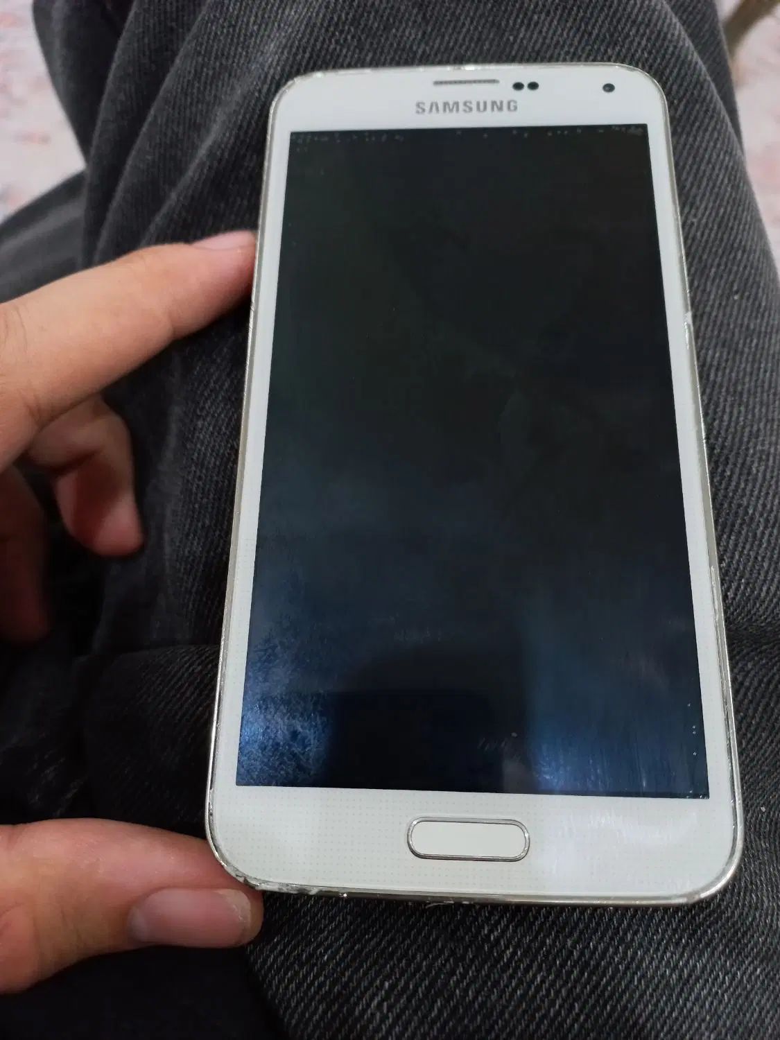سامسونگ Galaxy S5 با حافظهٔ ۱۶ گیگابایت|موبایل|کرج, اتمسفر|دیوار
