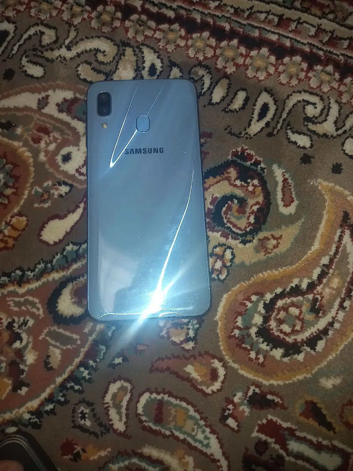 سامسونگ Galaxy A30 با حافظهٔ ۶۴ گیگابایت|موبایل|تهران, قیام|دیوار