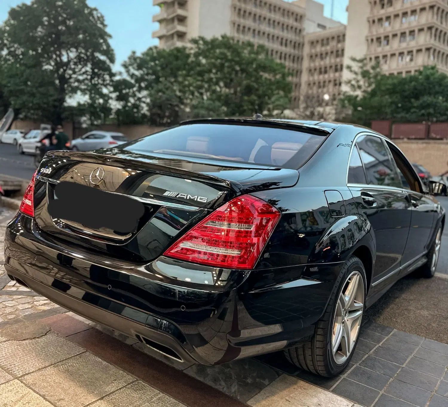 بنز s350 مدل ۲۰۰۶|خودرو سواری و وانت|تهران, عباس‌آباد|دیوار