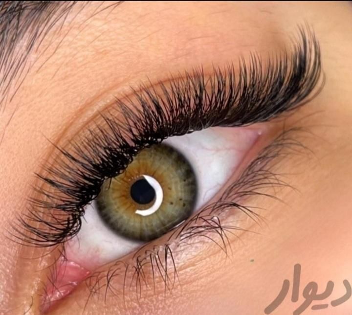 کاشت و اکستنشن مژه فرزانه|خدمات آرایشگری و زیبایی|اصفهان, خواجو|دیوار