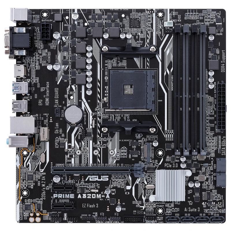 مادر بورد و cpu|قطعات و لوازم جانبی رایانه|اهواز, شهرک حفاری|دیوار