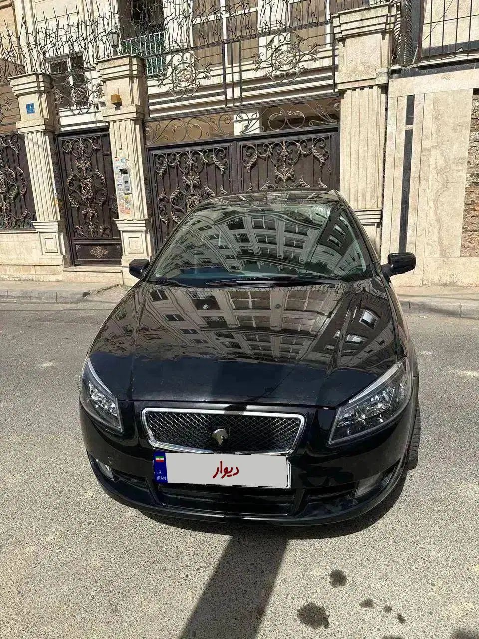 رانا مدل95 tu5|خودرو سواری و وانت|تهران, شهرک شریفی|دیوار