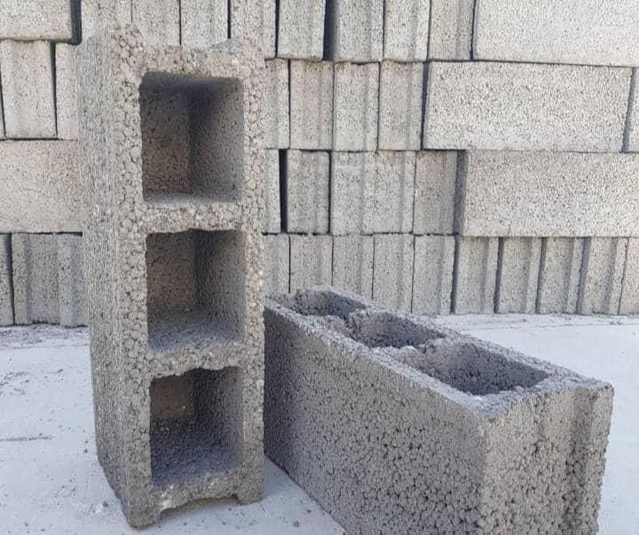 انواع بلوک سبک ( لیکا ، پوکه ای )|مصالح و تجهیزات ساختمان|کرمان, |دیوار