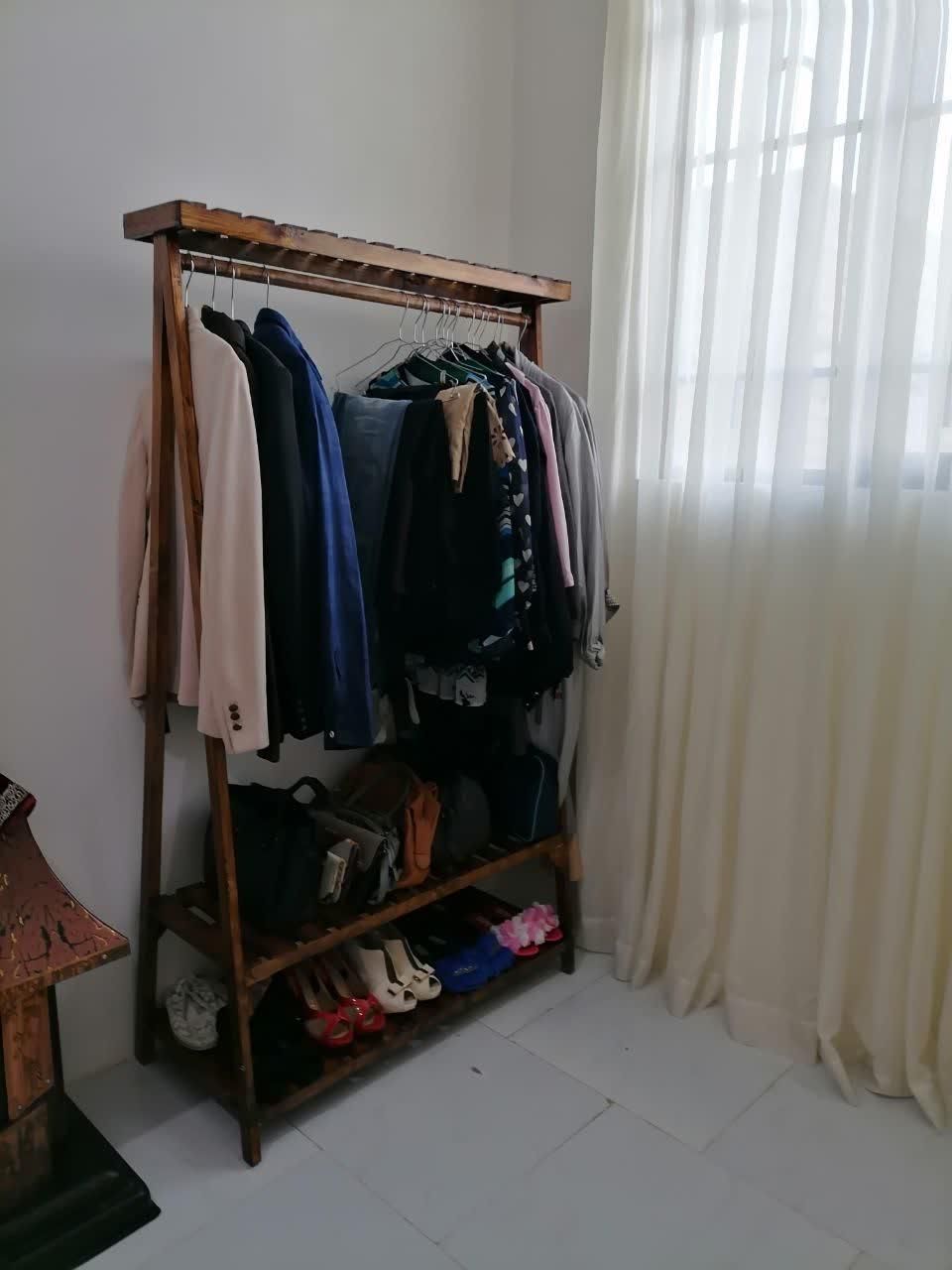 رگال   رگال چوبی سقف دار|مبلمان خانگی و میز عسلی|مشهد, حضرت حجت|دیوار