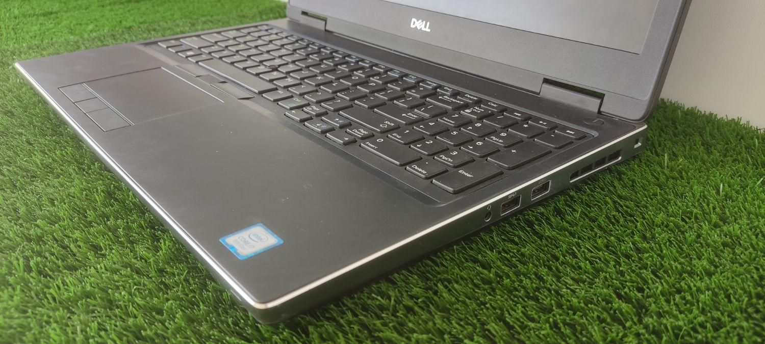 لپتاپ دل  DELL Precision 7530 i7 Ram 32 4G حرفه ای|رایانه همراه|بوشهر, |دیوار