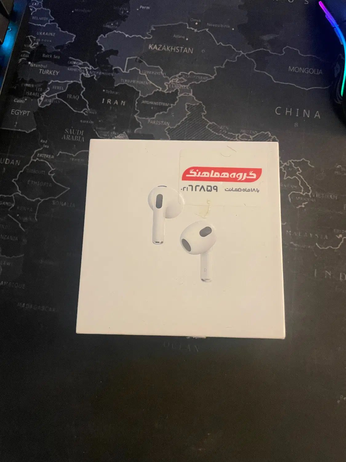 Air pod 3|لوازم جانبی موبایل و تبلت|رشت, گلسار|دیوار