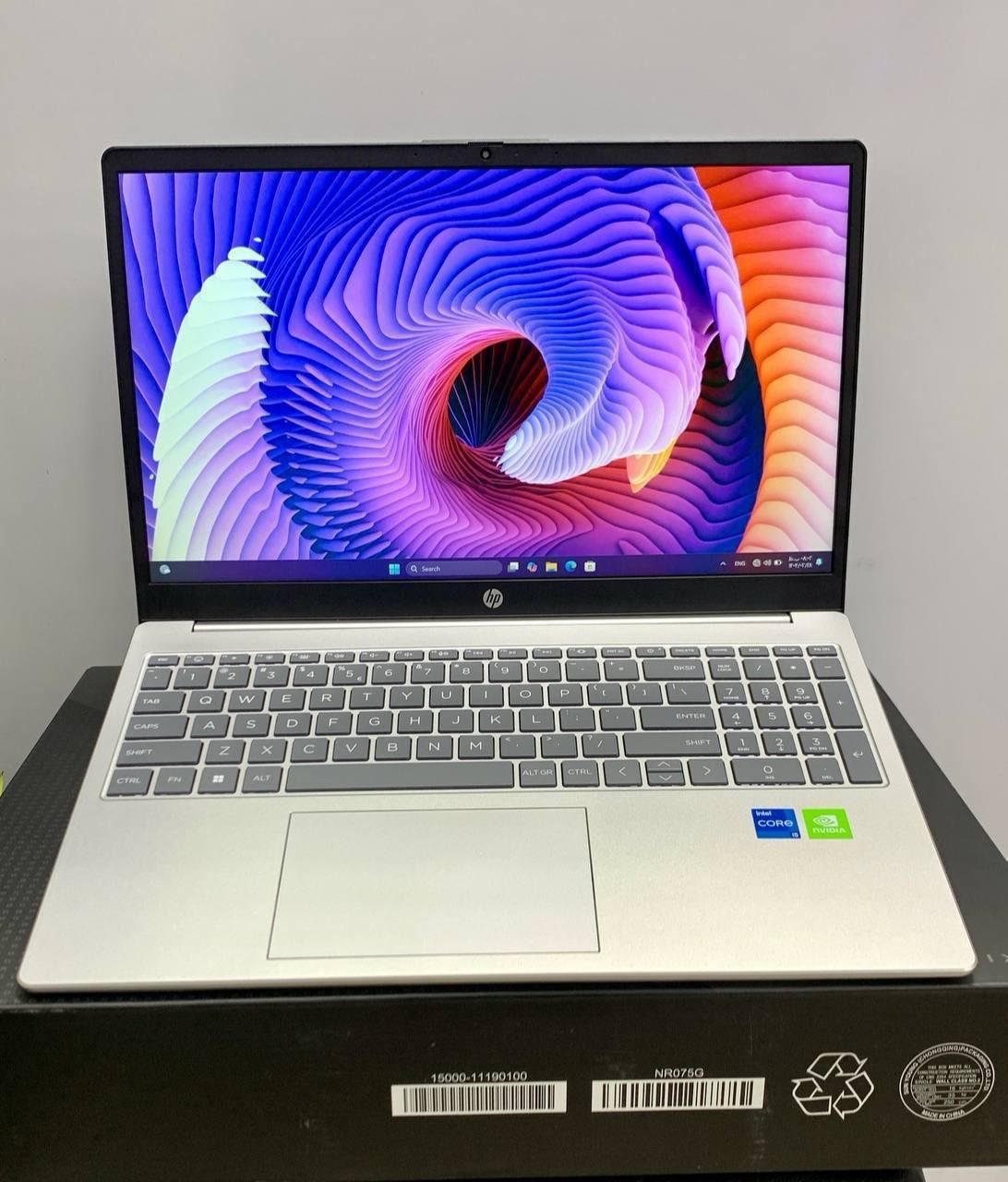 hp laptop15 i5 1335U/16GB/512GB/2G MX570 گرافیکدار|رایانه همراه|تهران, میدان ولیعصر|دیوار