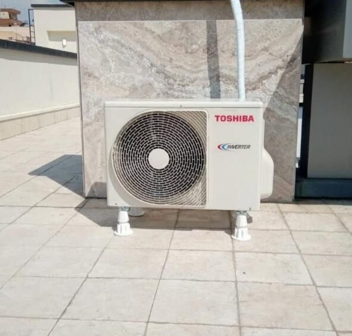 نصب ،جابجایی و سرویس کولرگازی و اسپیلت|خدمات پیشه و مهارت|شیروان (خراسان), |دیوار