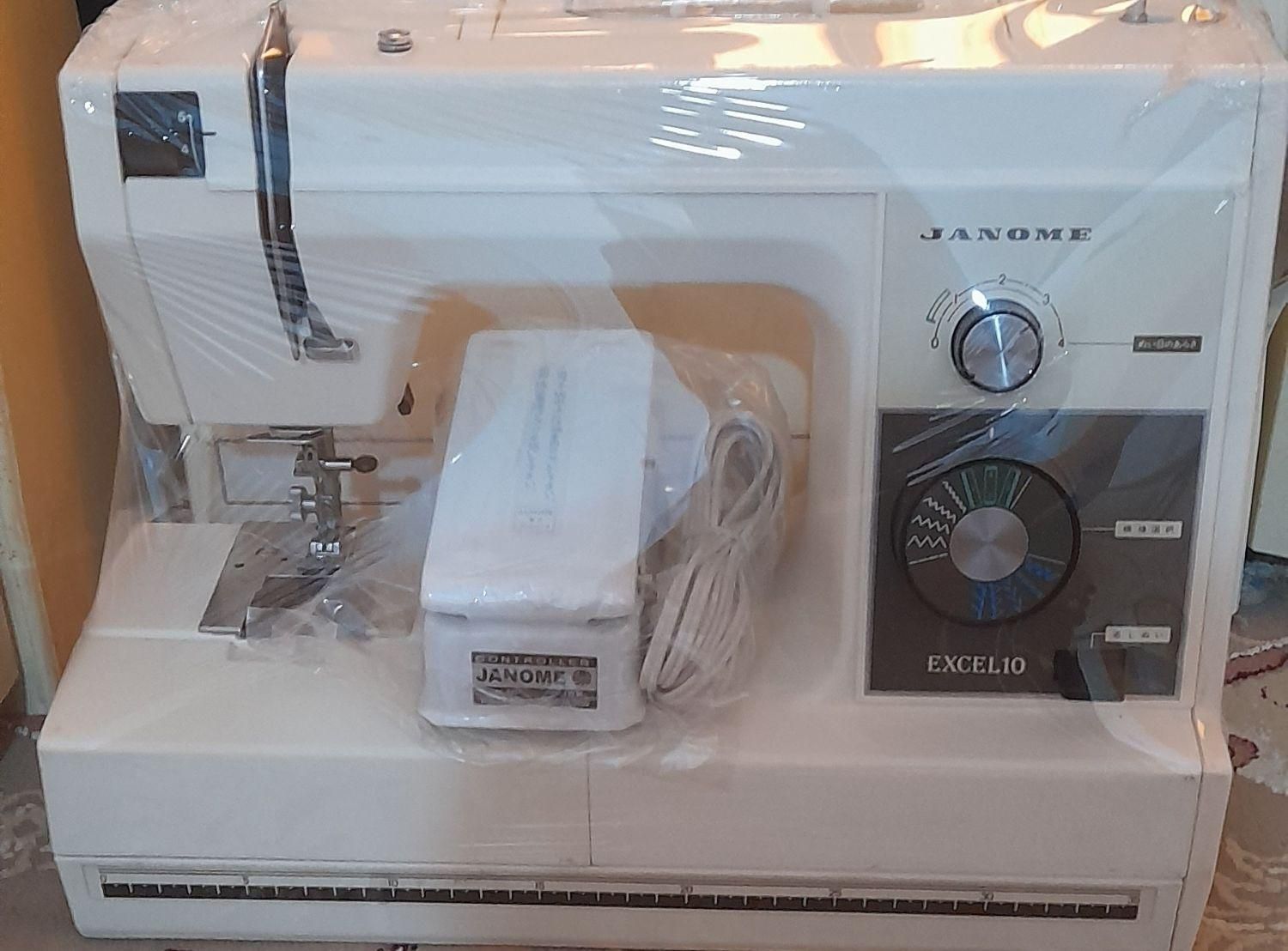 چرخ خیاطی و سردوز ژاپنی درجه یک|چرخ خیاطی و ریسندگی|بندر کنگان, |دیوار