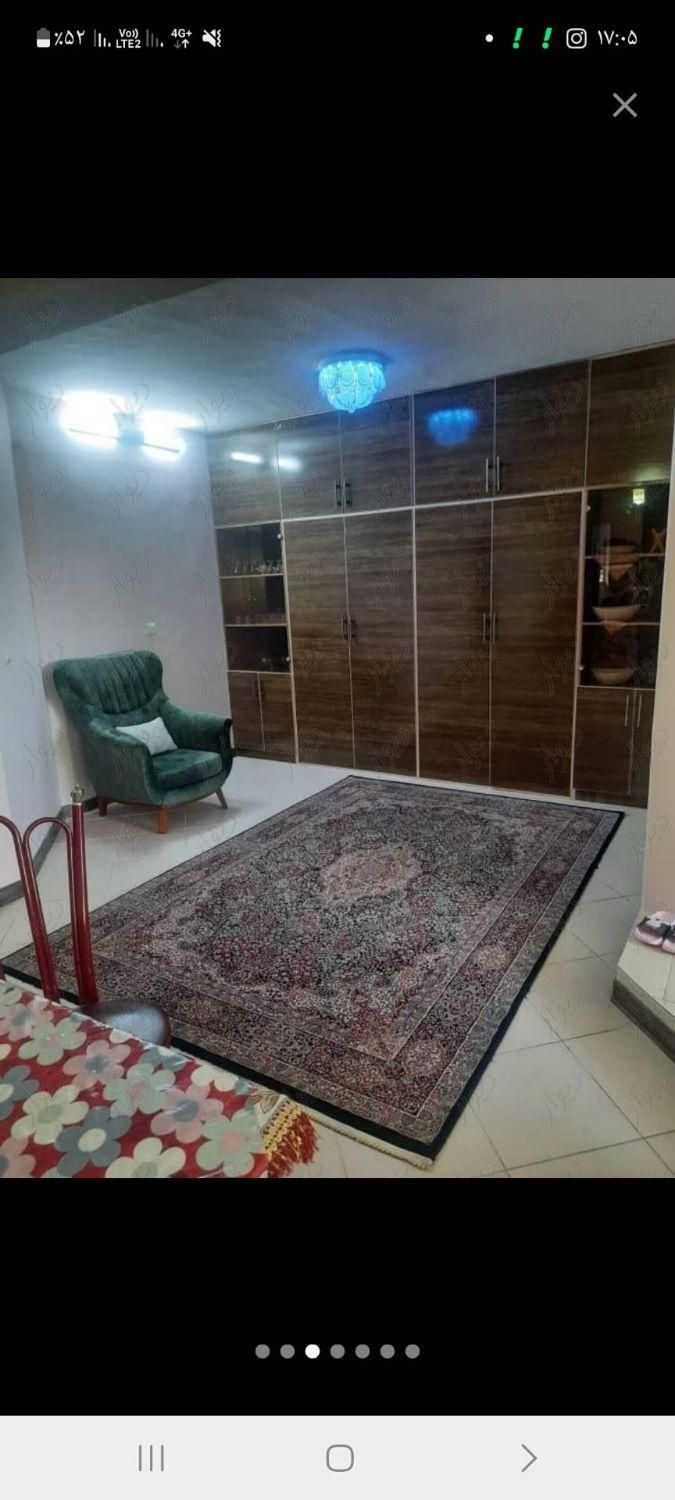 فروش آپارتمان ۷۵ متری ۱ خوابه شیک سندتک برگ|فروش آپارتمان|کرمان, |دیوار