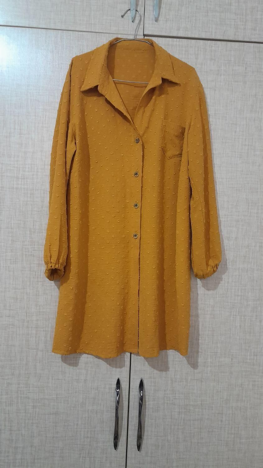 شومیز ومانتو ازسایز۴۴تا۴۸|لباس|خمینی‌شهر, |دیوار