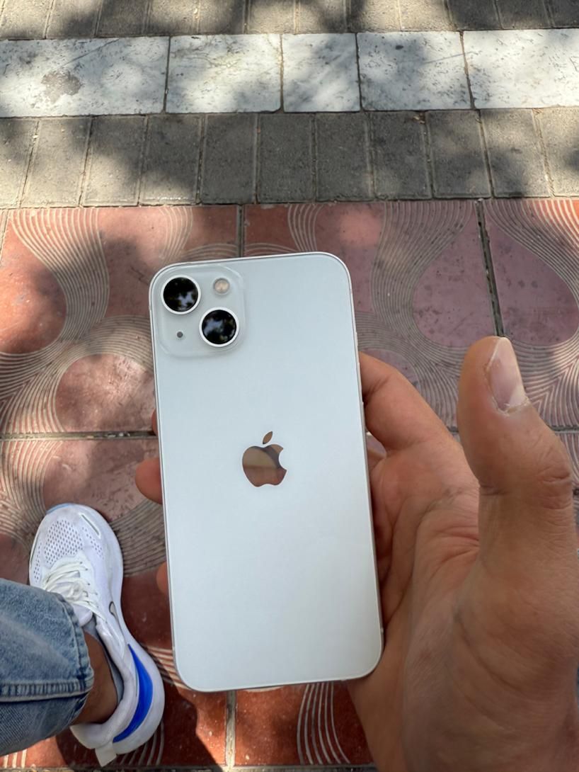 اپل iPhone 13 با حافظهٔ ۱۲۸ گیگابایت|موبایل|بجنورد, |دیوار