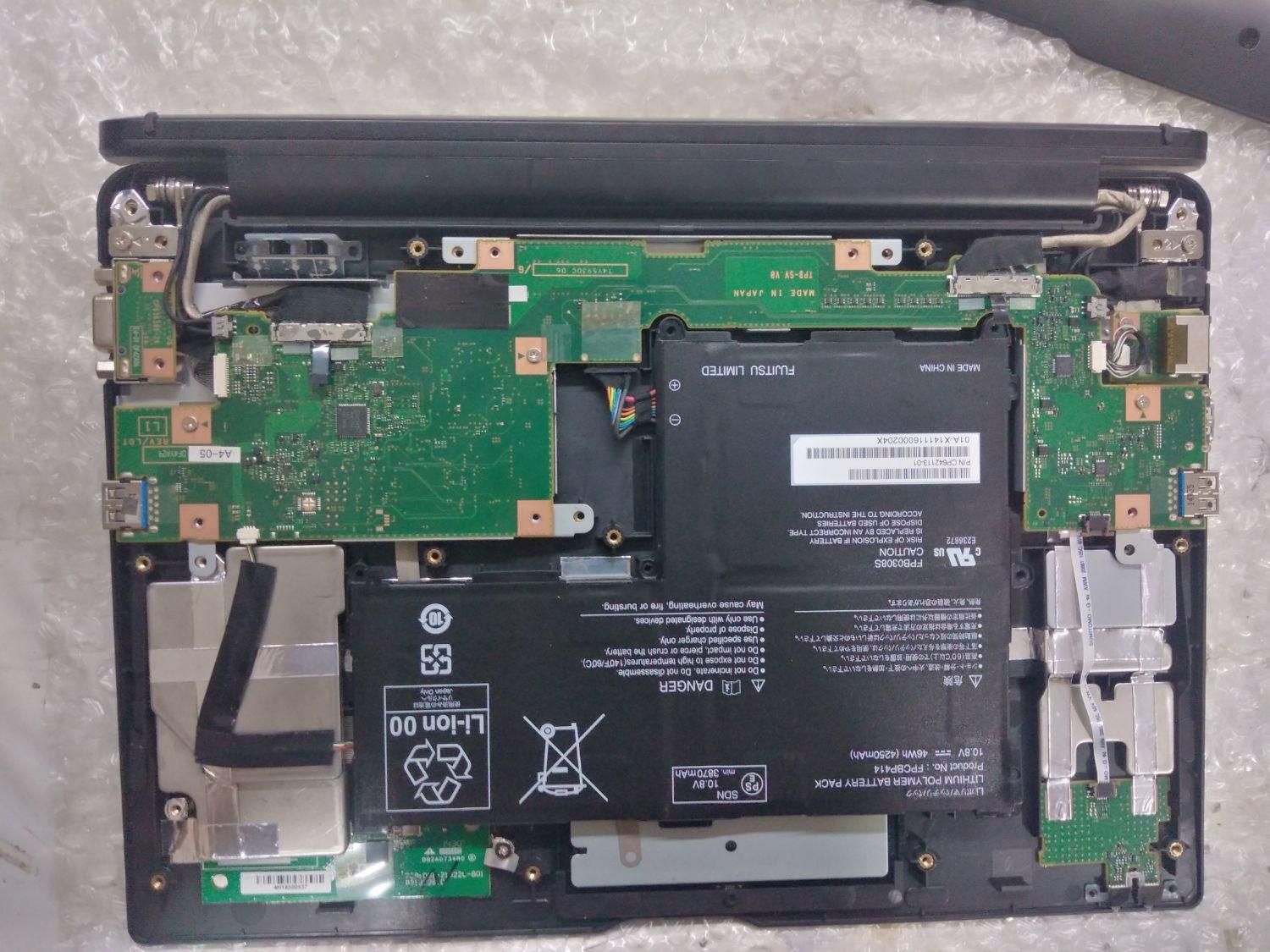 تعمیرات لپتاپ و کامپیوتر و بردهای صنعتی|خدمات رایانهای و موبایل|قزوین, |دیوار