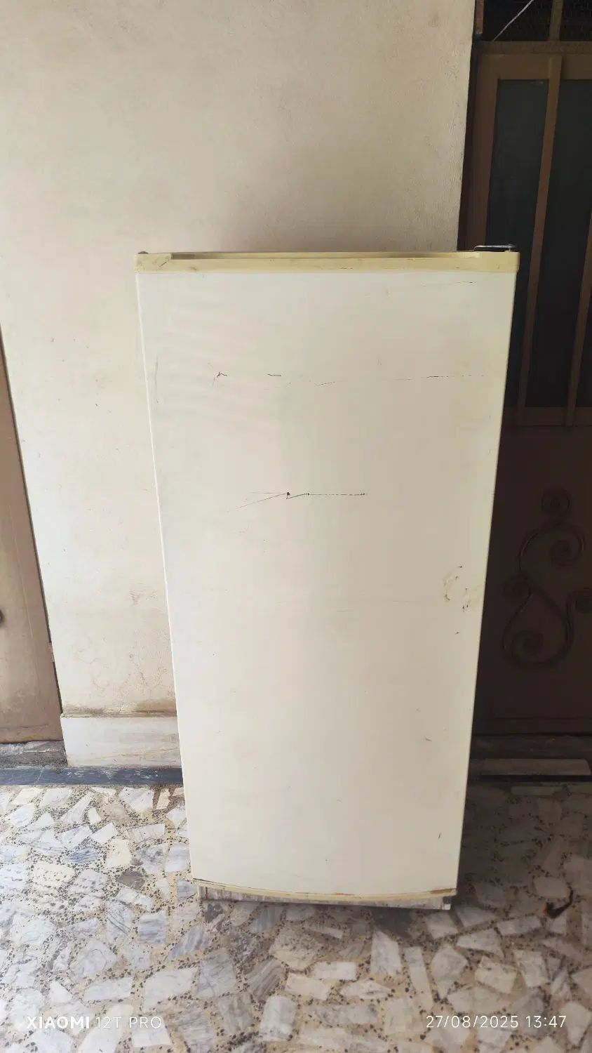 یخچال فریزر|یخچال و فریزر|رشت, دروازه لاکان|دیوار