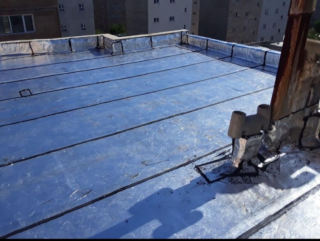 ایزوگام مهندس دادپور با ده سال ضمانت کتبی|خدمات پیشه و مهارت|اردبیل, |دیوار