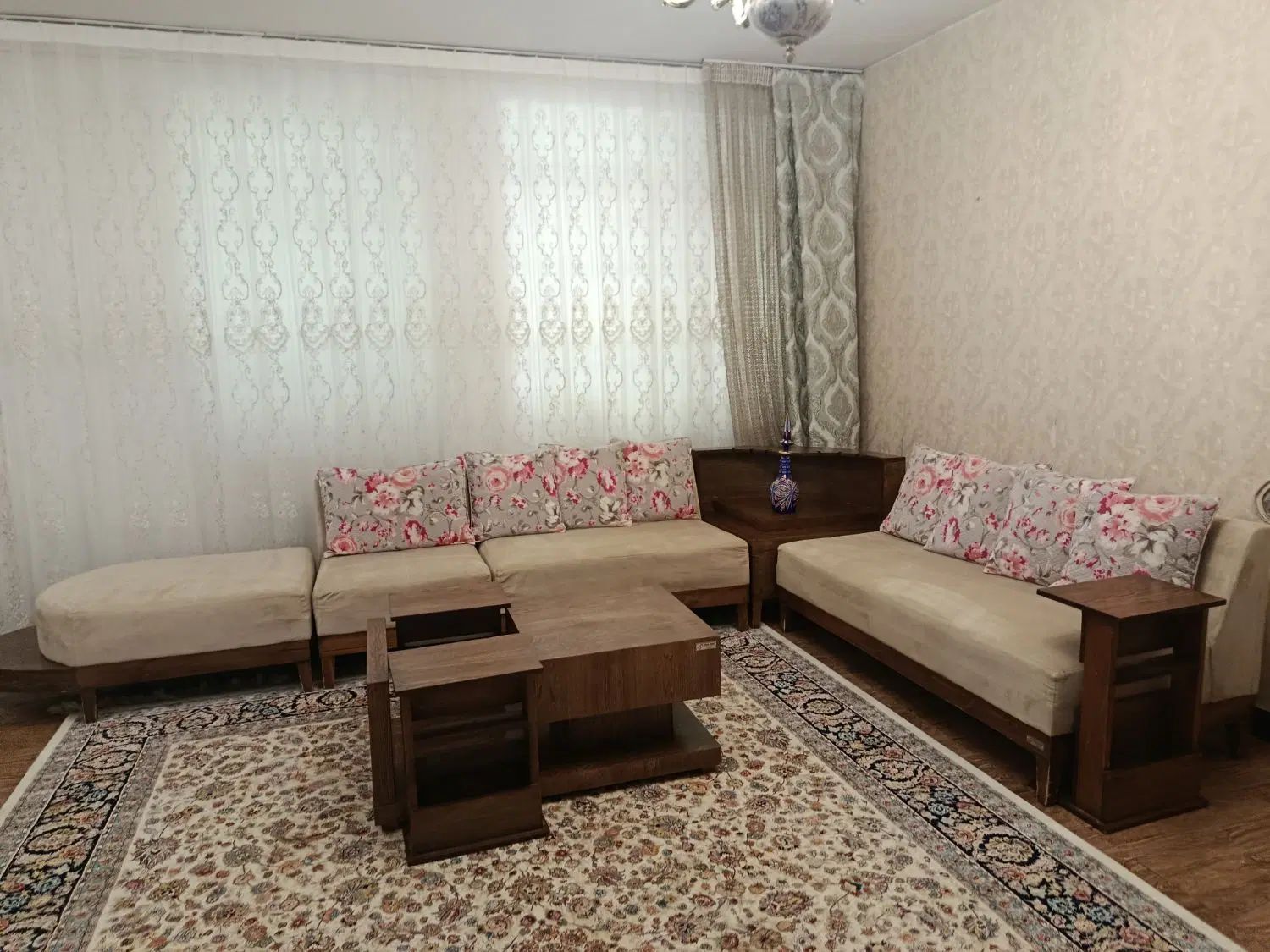 مبل ال|مبلمان خانگی و میز عسلی|اصفهان, کوی امام جعفر صادق|دیوار