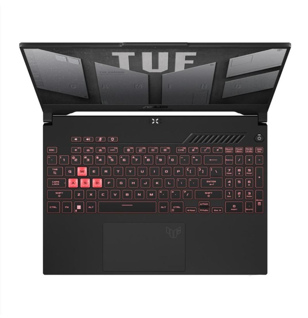 لپ تاپ ASUS TUF/نسل 13/R7/رم 16/گرافیک 6G 4050|رایانه همراه|رفسنجان, |دیوار