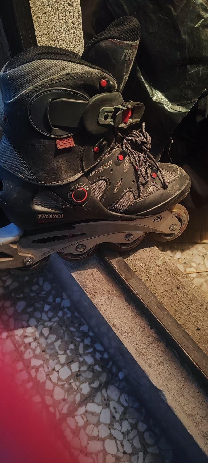 اسکیت با برند خوب|دوچرخه، اسکیت، اسکوتر|تهران, جوادیه|دیوار