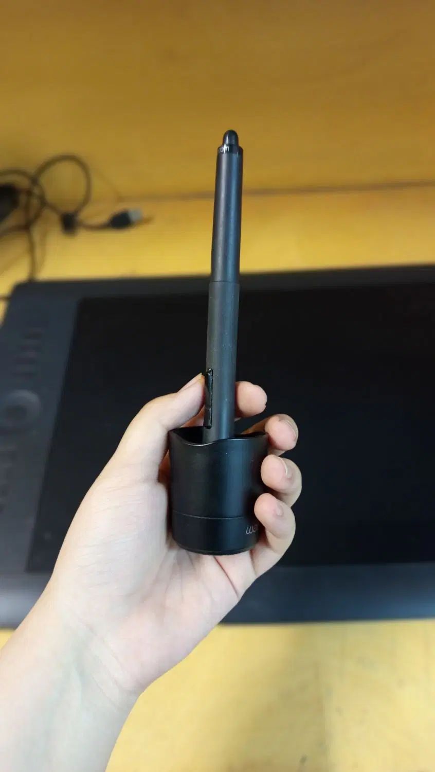 قلم نوری wacom intuos pro  سایز L اینتوس پرو|قطعات و لوازم جانبی رایانه|تهران, فردوسی|دیوار