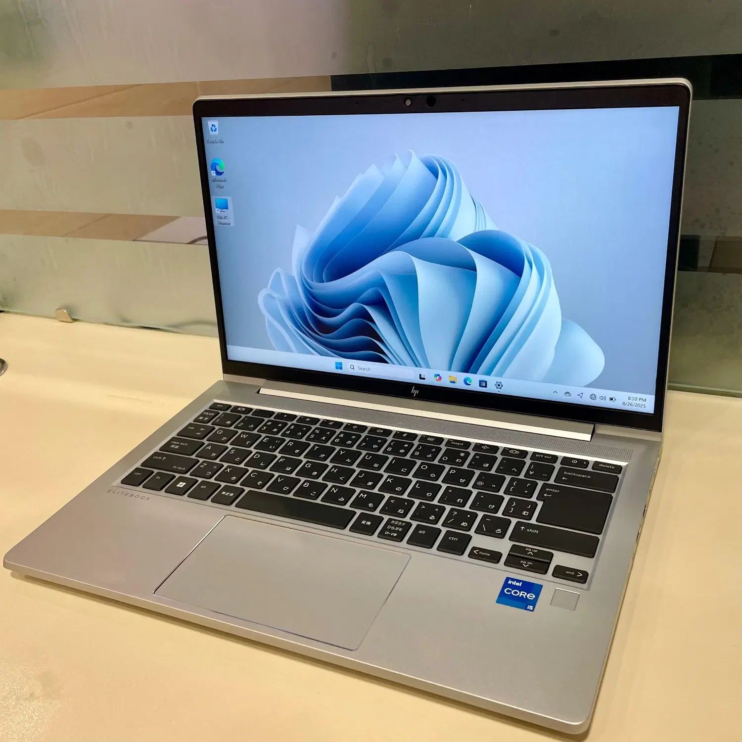 لپ تاپ 14 اپن باکس Elitebook 640 G10 i5-13th 16GB|رایانه همراه|همدان, |دیوار