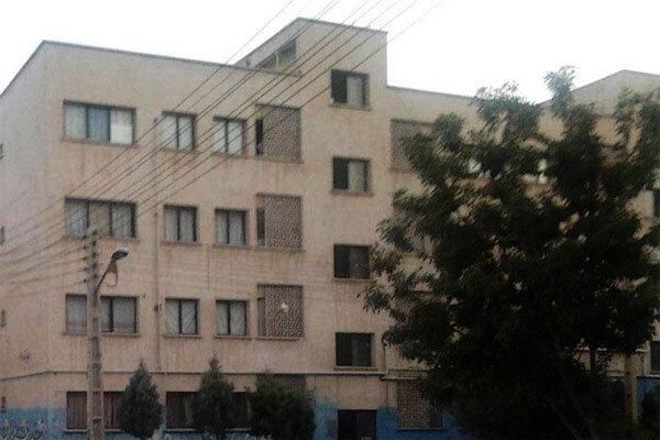 فروش آپارتمان ۷۵ متری مجتمع جانبازان کارشناسان|فروش آپارتمان|اردبیل, |دیوار