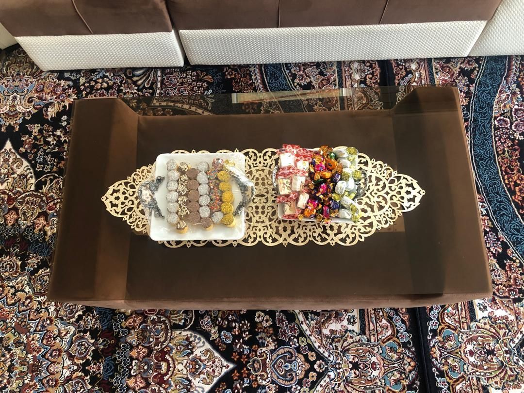 مبل سالم|مبلمان خانگی و میز عسلی|لنجان, |دیوار