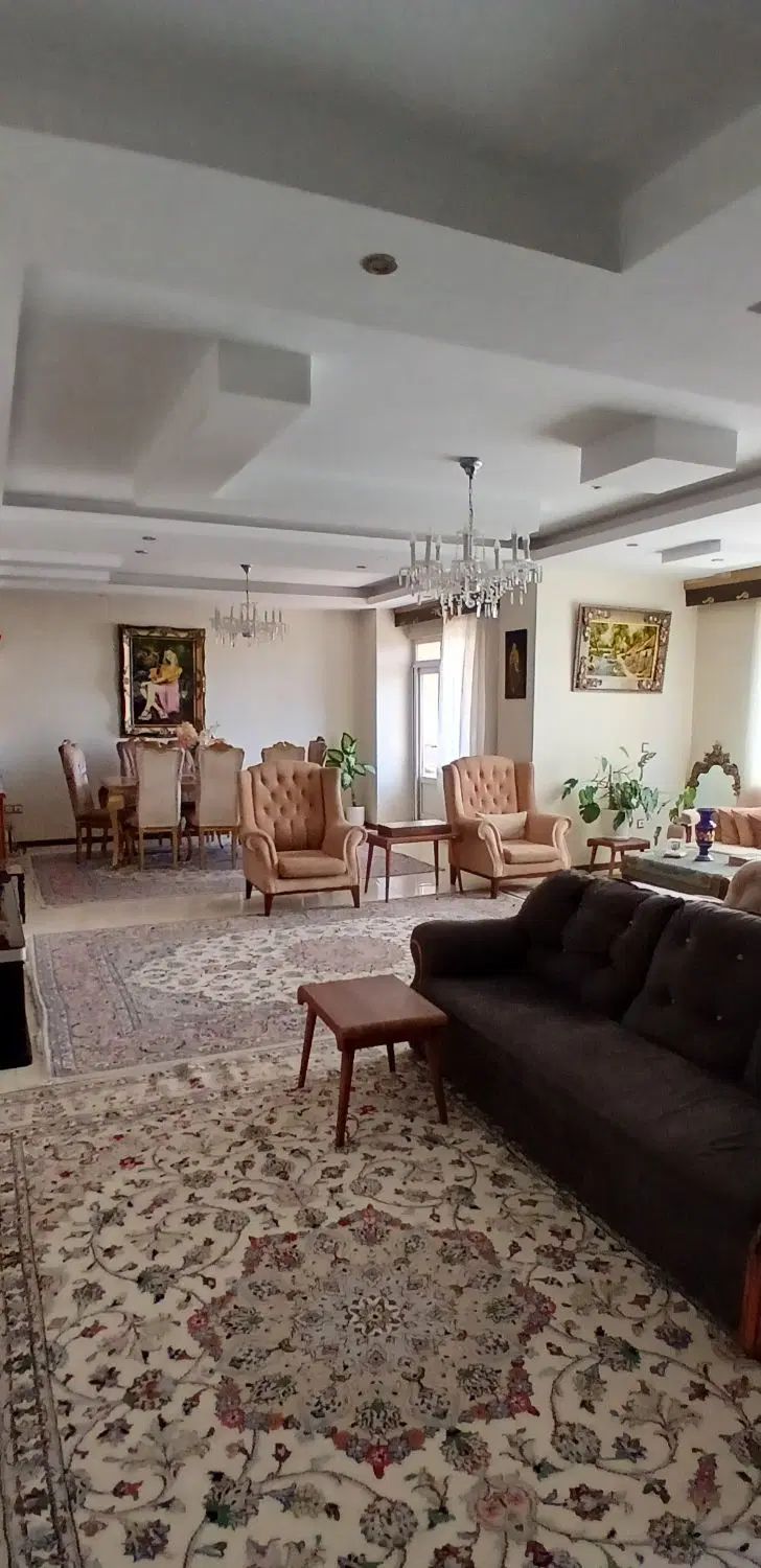 اشتراکی شمالی ۱۴۵متری غرق نور|اجارهٔ آپارتمان|کرج, شهرک بهارستان|دیوار