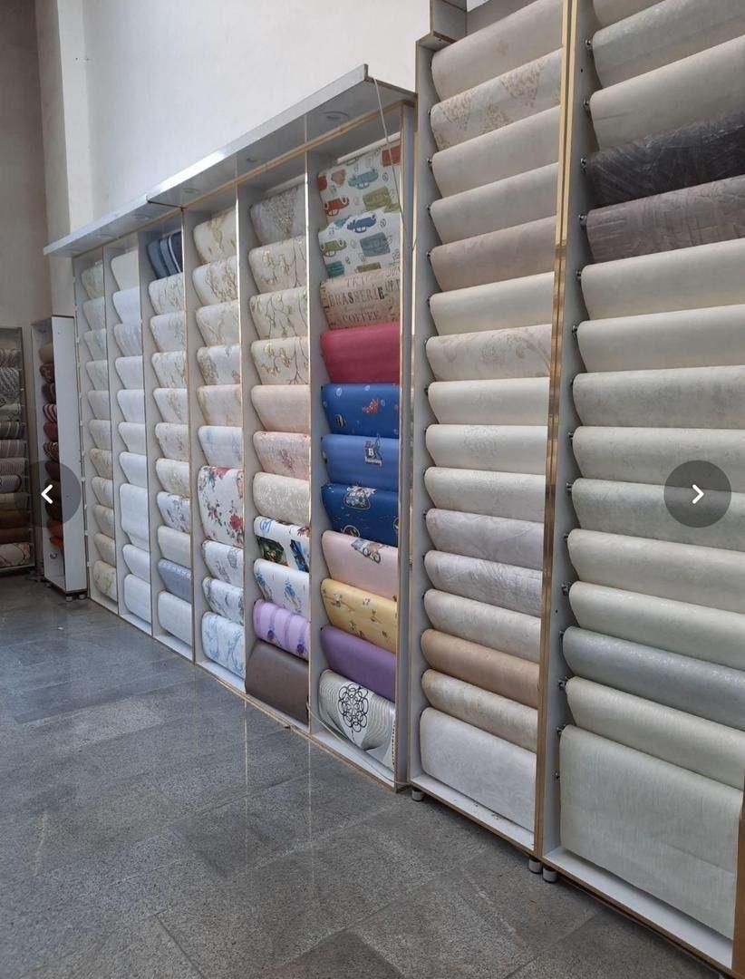 کاغذدیواری ، کناف ، رنگ کاری|خدمات پیشه و مهارت|کاشان, سه راه پرورشگاه|دیوار