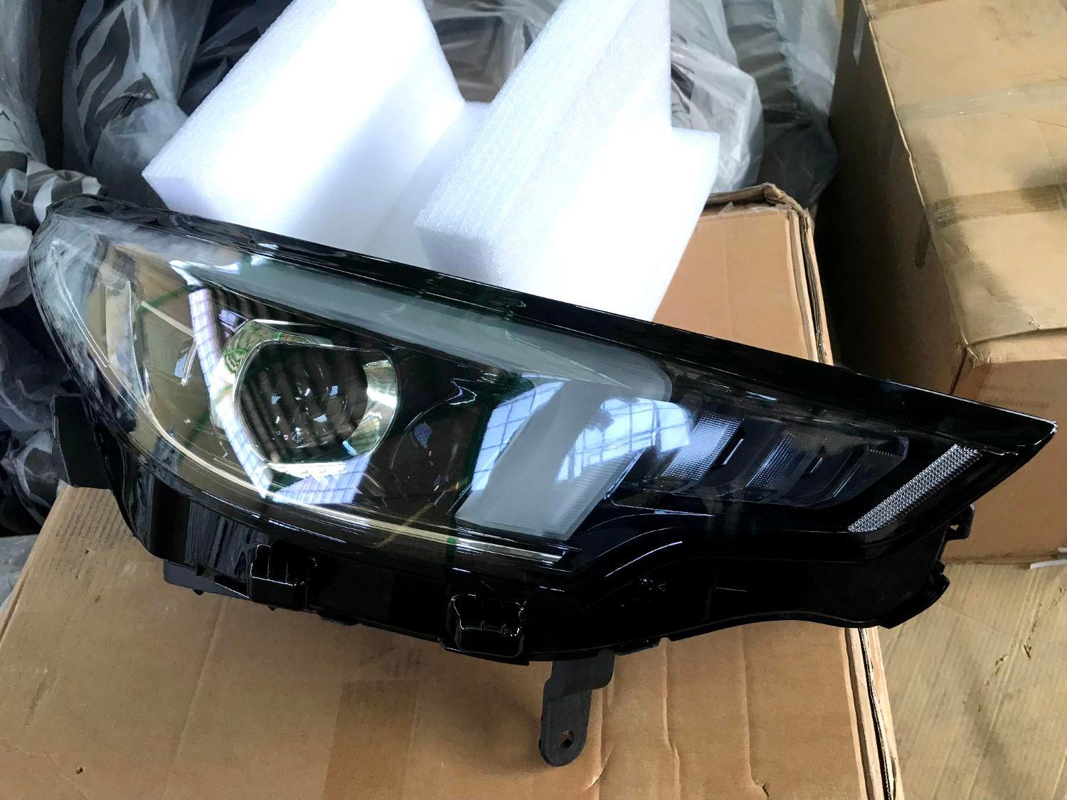 قطعات بدنه آریزو ۶ پرو چراغ جلو ،سپر جلو ، خطر|قطعات یدکی و لوازم جانبی|تهران, بهارستان|دیوار