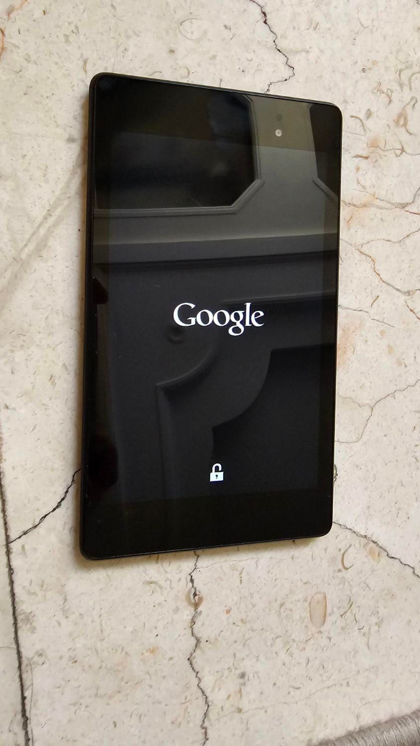 تبلت ایسوس گوگل Asus Google Nexus 7|تبلت|تهران, ارامنه|دیوار