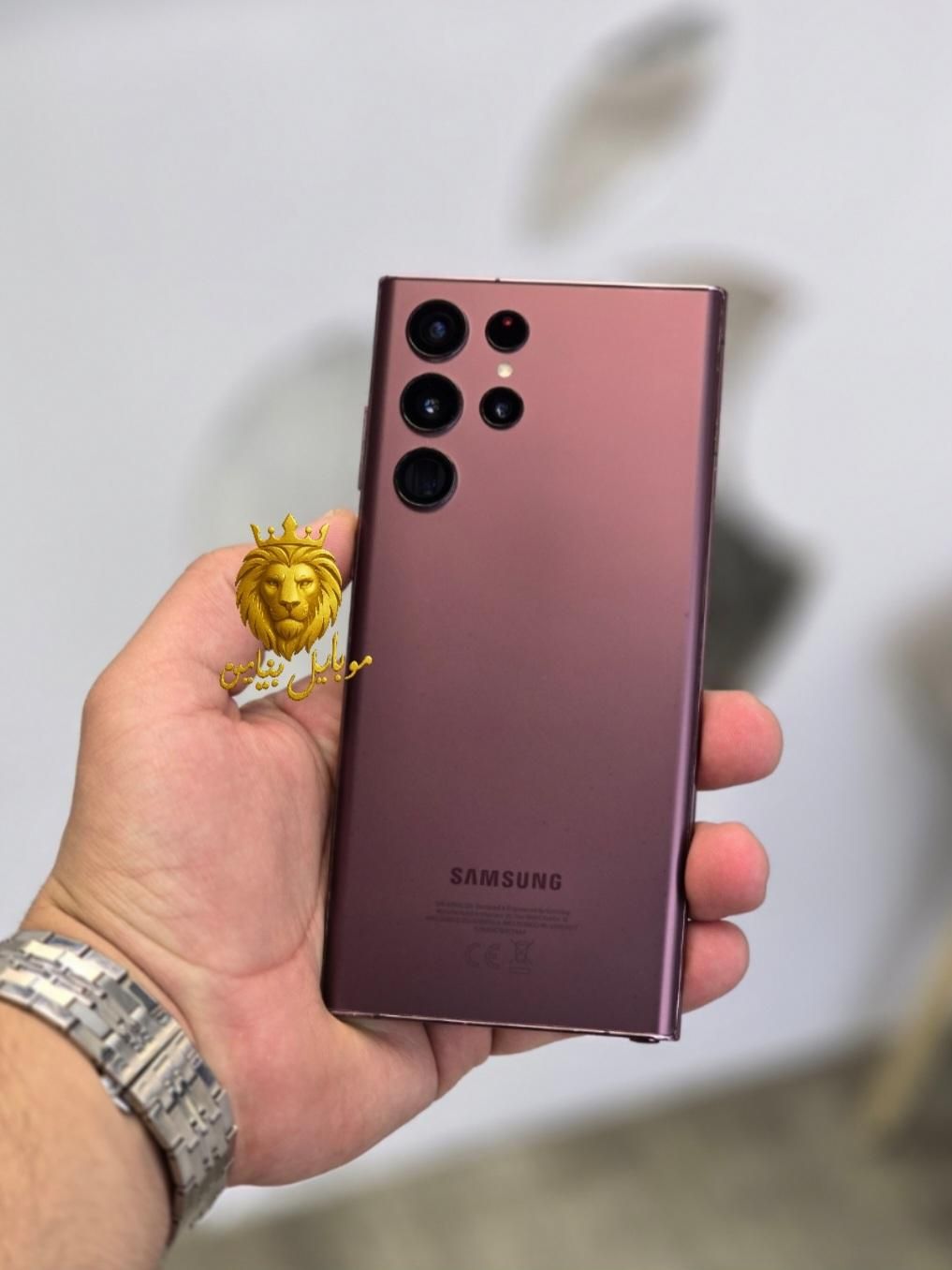 سامسونگ Galaxy S22 Ultra 5G تست شده سلامت کامل|موبایل|رشت, لاکانی|دیوار