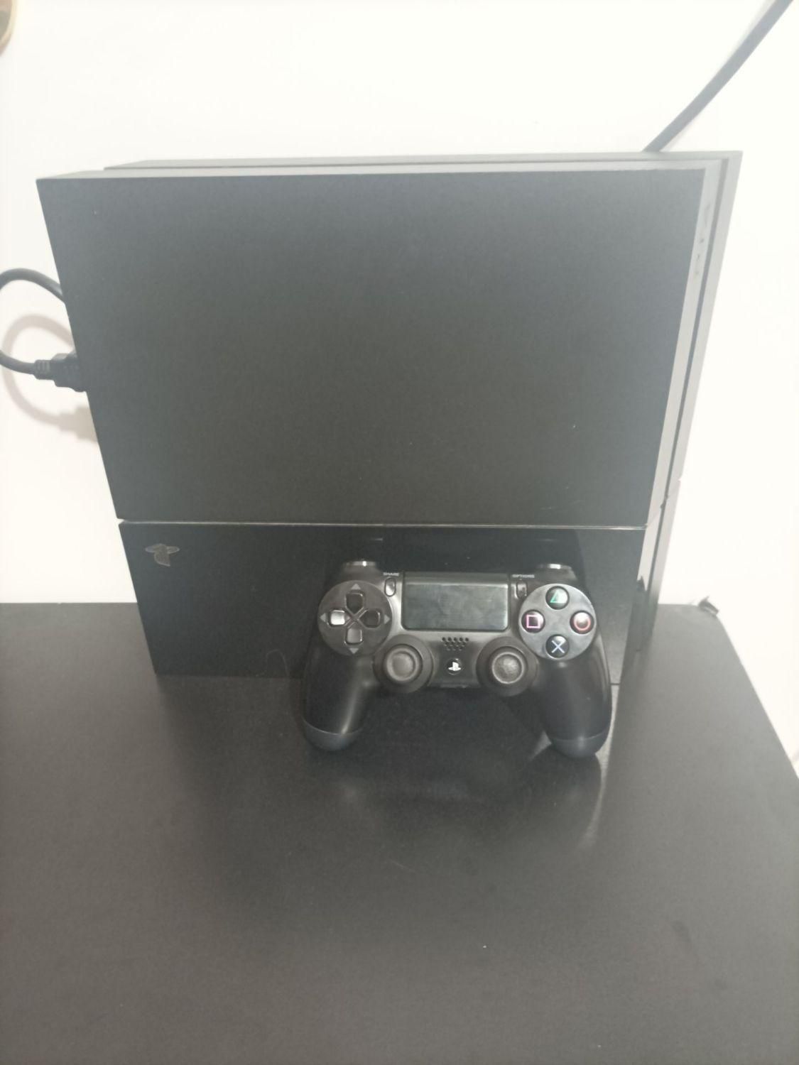 ps4 fat کپیخور|کنسول، بازی ویدئویی و آنلاین|اسلام‌شهر, |دیوار