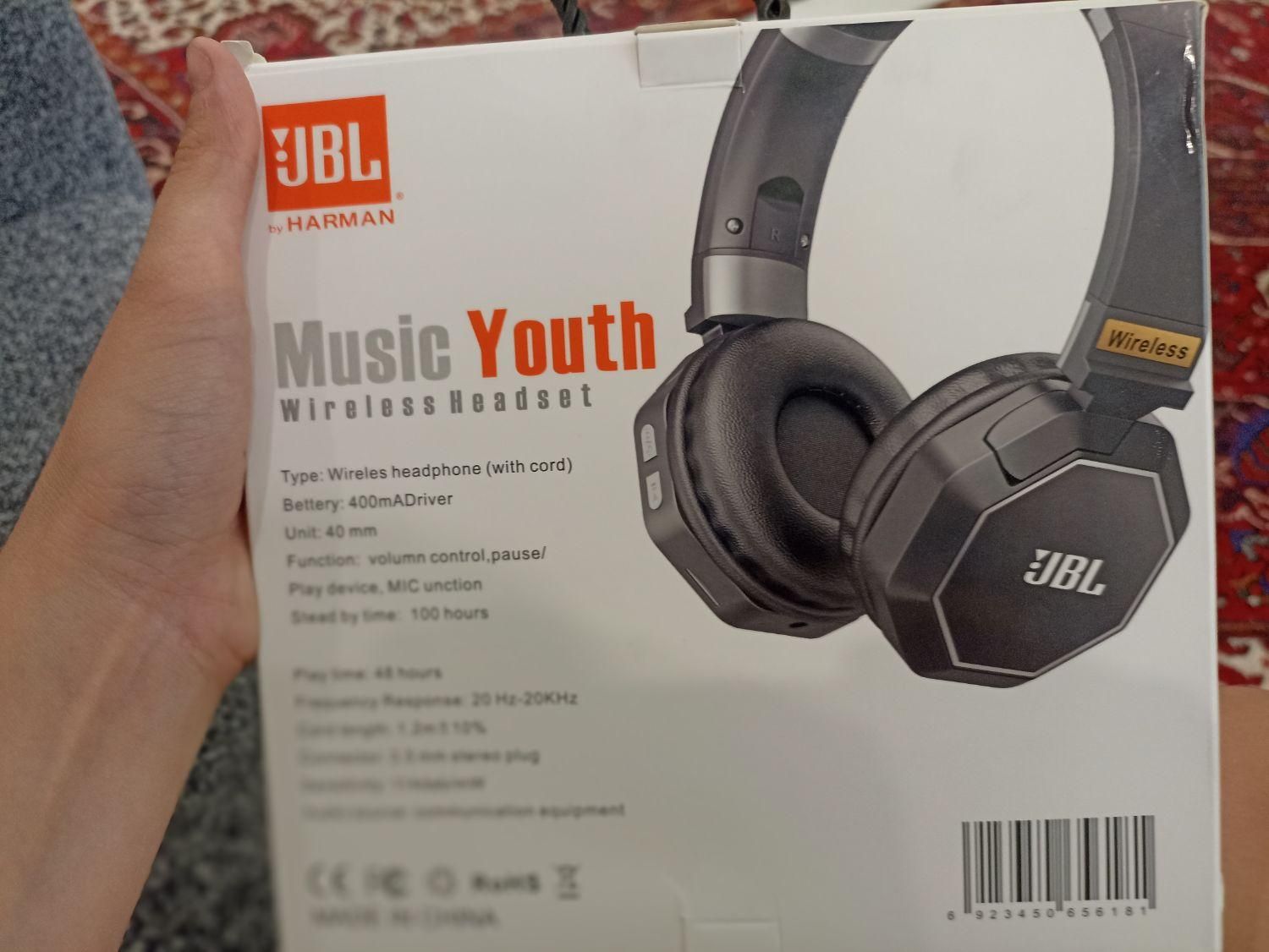 هدفون جی بی ال مدل TUNE J25|لوازم جانبی موبایل و تبلت|تهران, خانی‌آباد نو|دیوار