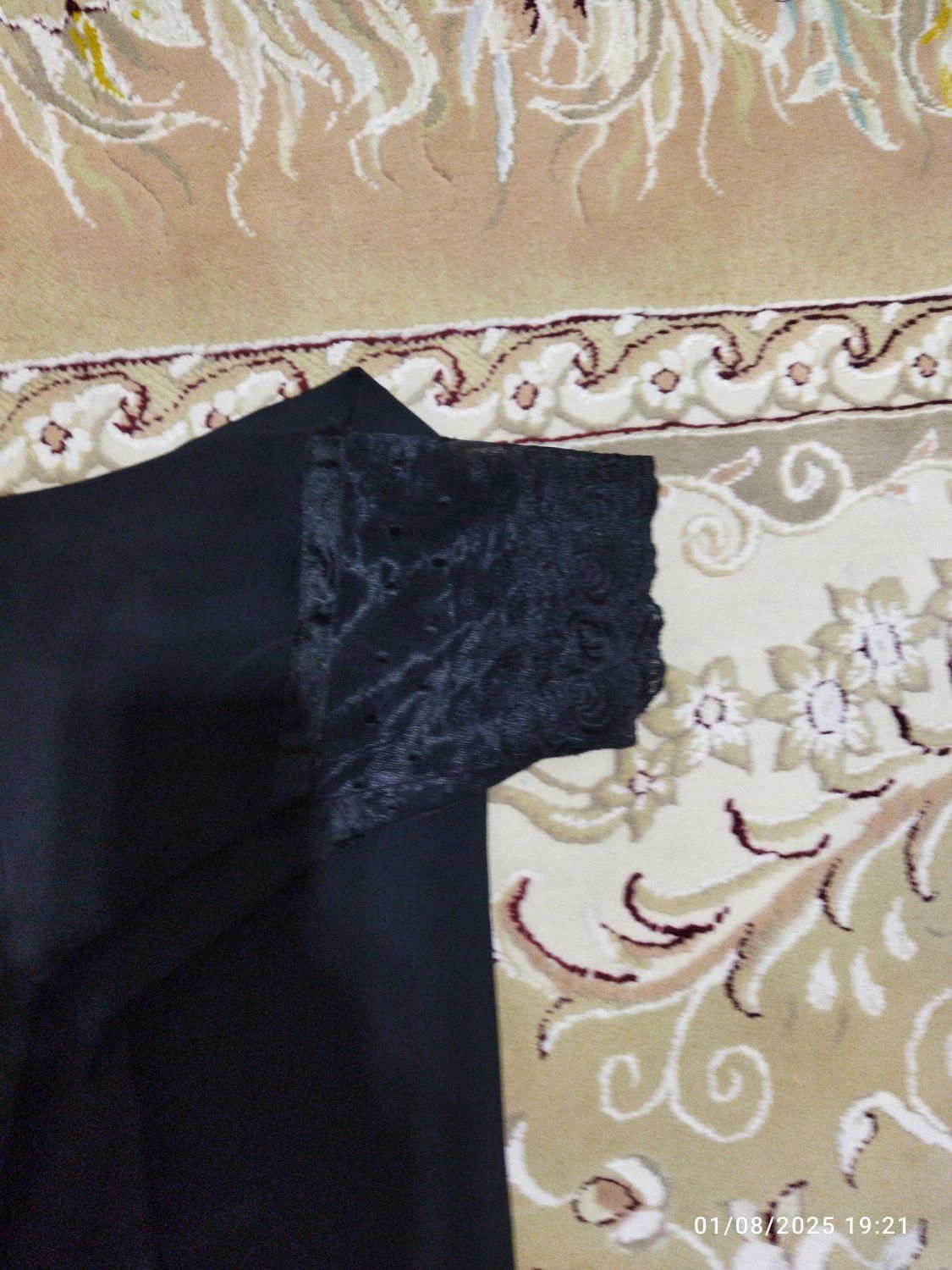 چادر عبا مناسب دختر بچه ۸ تا ۹ ساله|کفش و لباس بچه|اصفهان, فردوان|دیوار