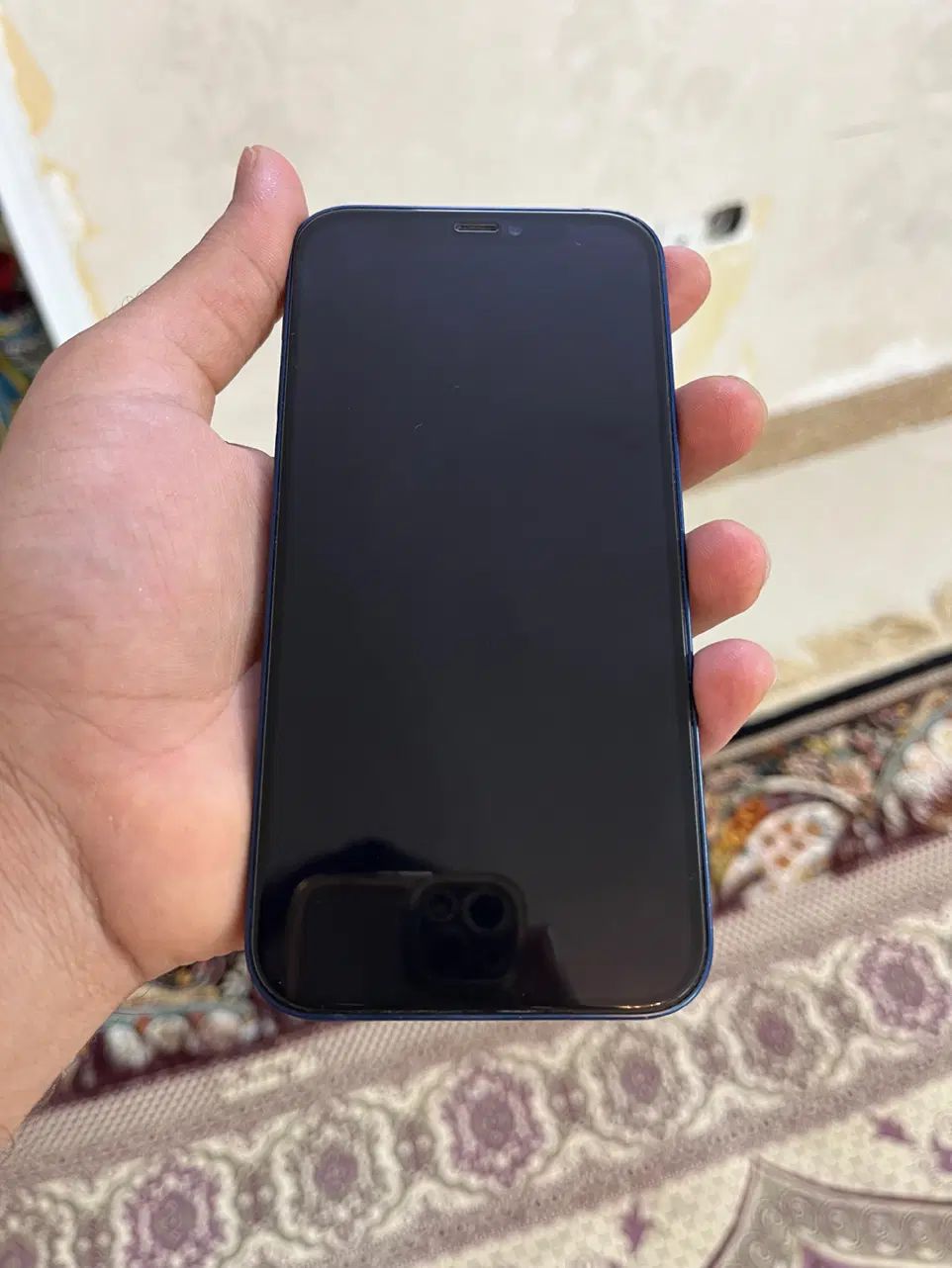 اپل iPhone 12 با حافظهٔ ۱۲۸ گیگابایت|موبایل|مشهد, احمدآباد|دیوار
