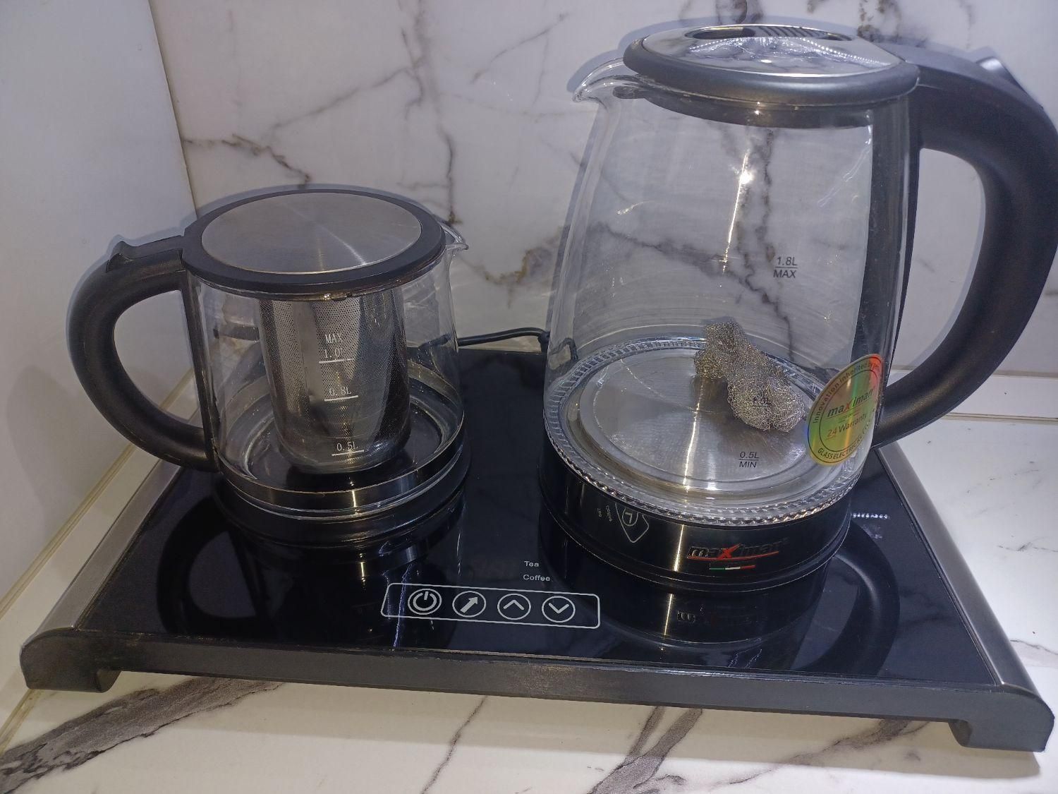 چای ساز|سماور، چای‌ساز، قهوه‌ساز|شاهین‌شهر, گرگاب|دیوار