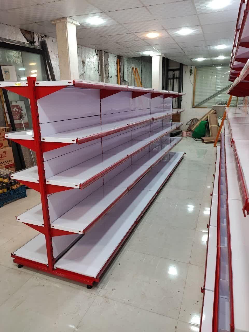 قفسه رنگ درجه1|فروشگاه و مغازه|شوش, |دیوار