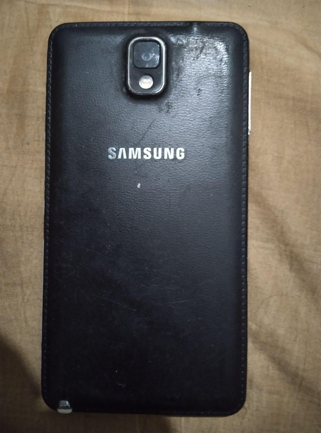 سامسونگ Galaxy Note 3 با حافظهٔ ۳۲ گیگابایت|موبایل|تهران, امام حسین(ع)|دیوار