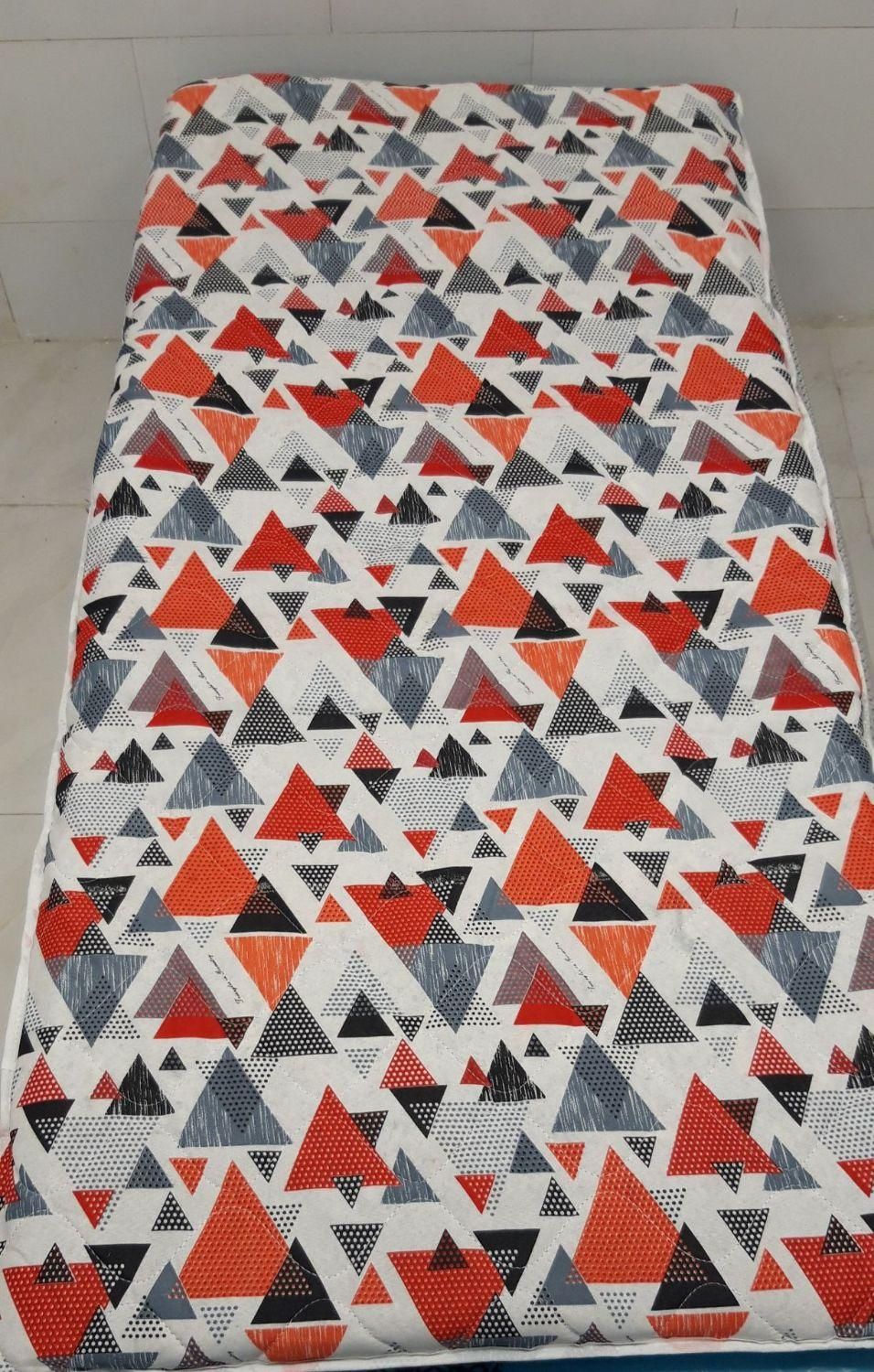 تشک زمینی میهمان خوش خواب|رختخواب، بالش، پتو|مشهد, الهیه|دیوار