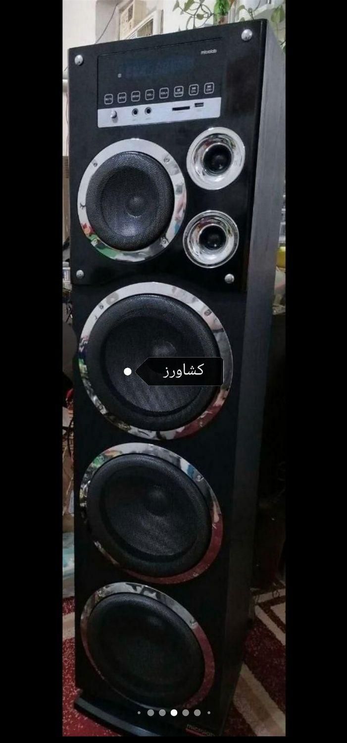 تعمیر باند آمپلیفایر اکو ساب اسپیکر برد آمپلی|خدمات پیشه و مهارت|اهواز, زیتون کارگری|دیوار