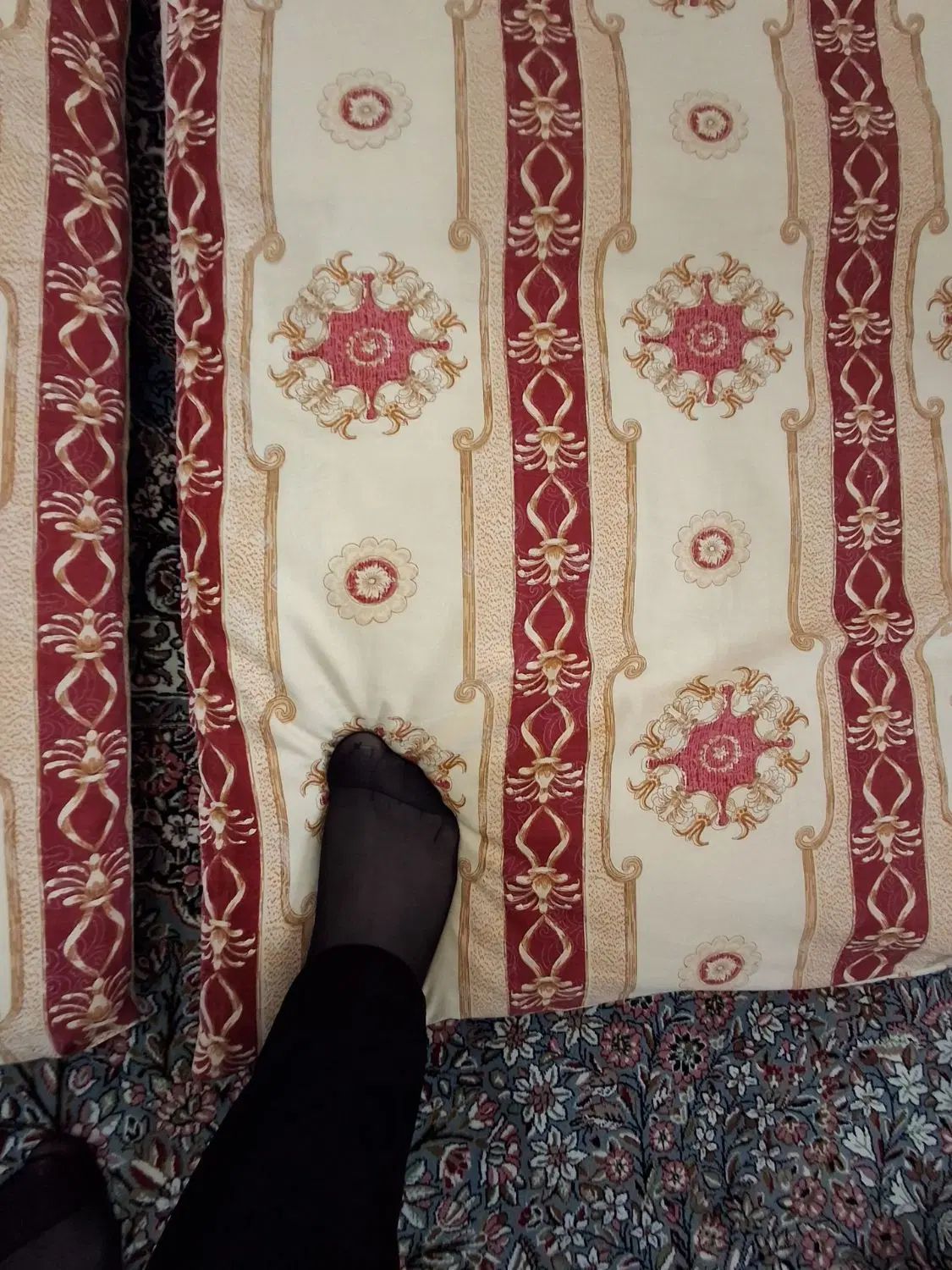 تشک تک نفره ( پنبه شهرستان )|رختخواب، بالش، پتو|تهران, بریانک|دیوار