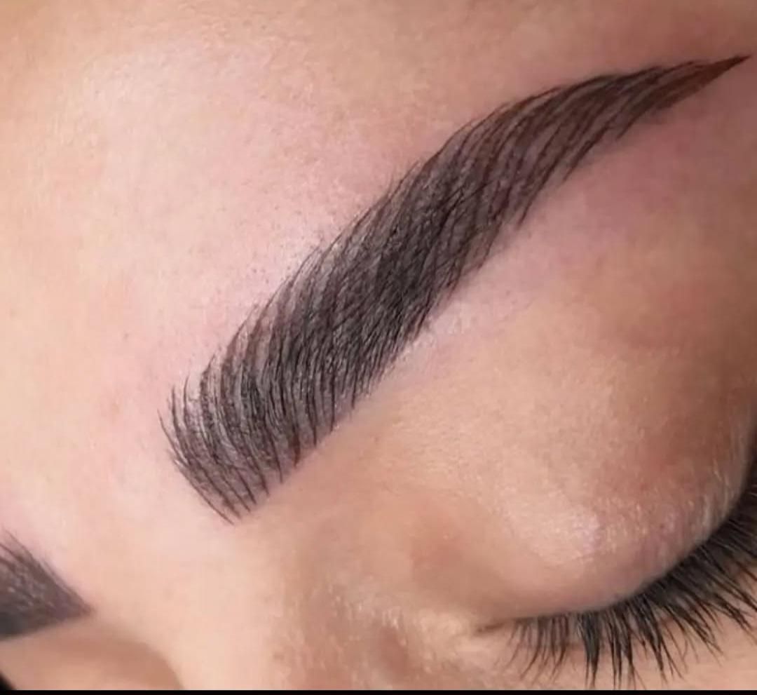 انجام خدمات آرایش دائم و اموزش|خدمات آرایشگری و زیبایی|تبریز, |دیوار